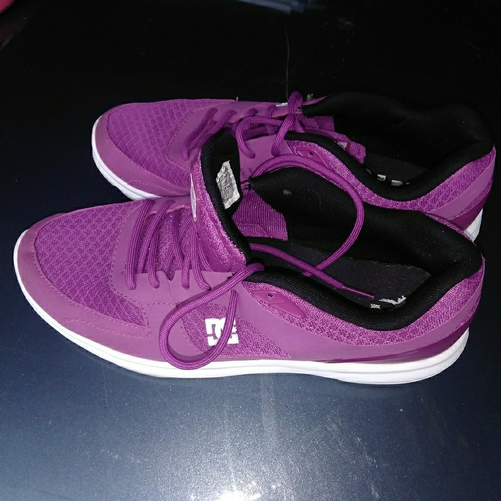 DC uni lite shoes